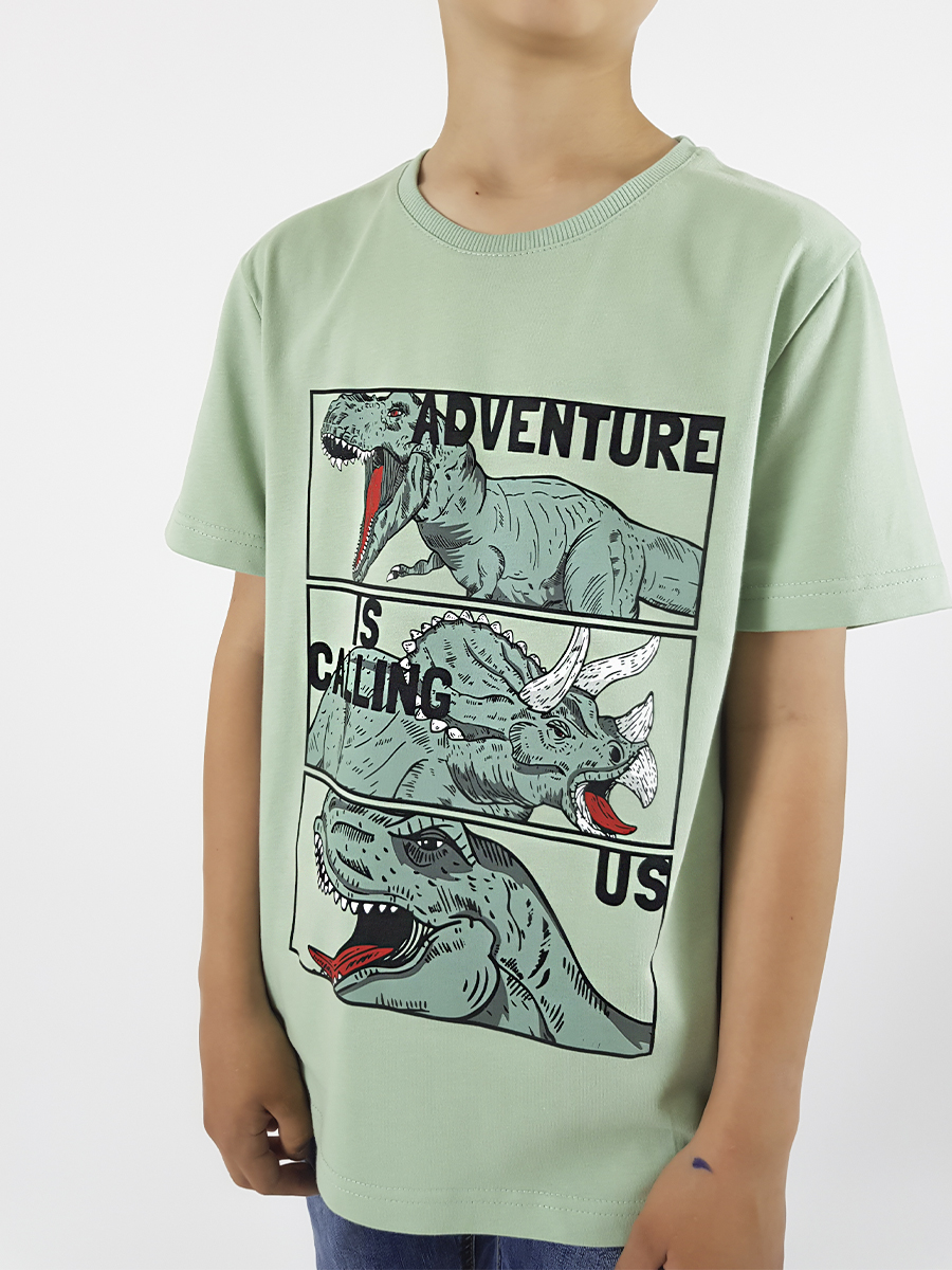 Футболка Luneva 5-146-1. - фото 9