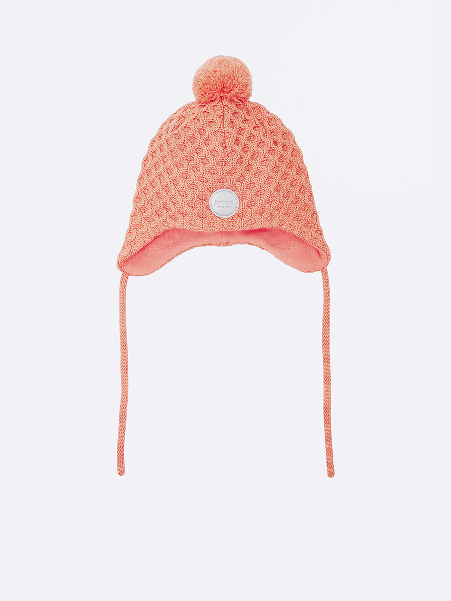 Шапка Lassie 71305301-3200 - фото 1