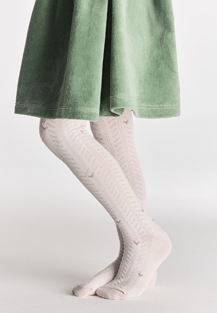 Колготки artie 2d981/Светло-бежевый - фото 2