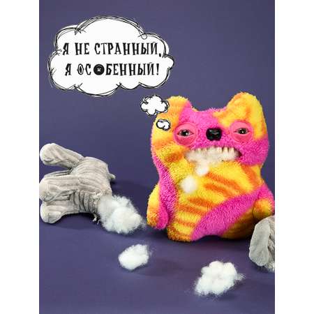 Мягкая игрушка FUGGLER Glow screech 24 см