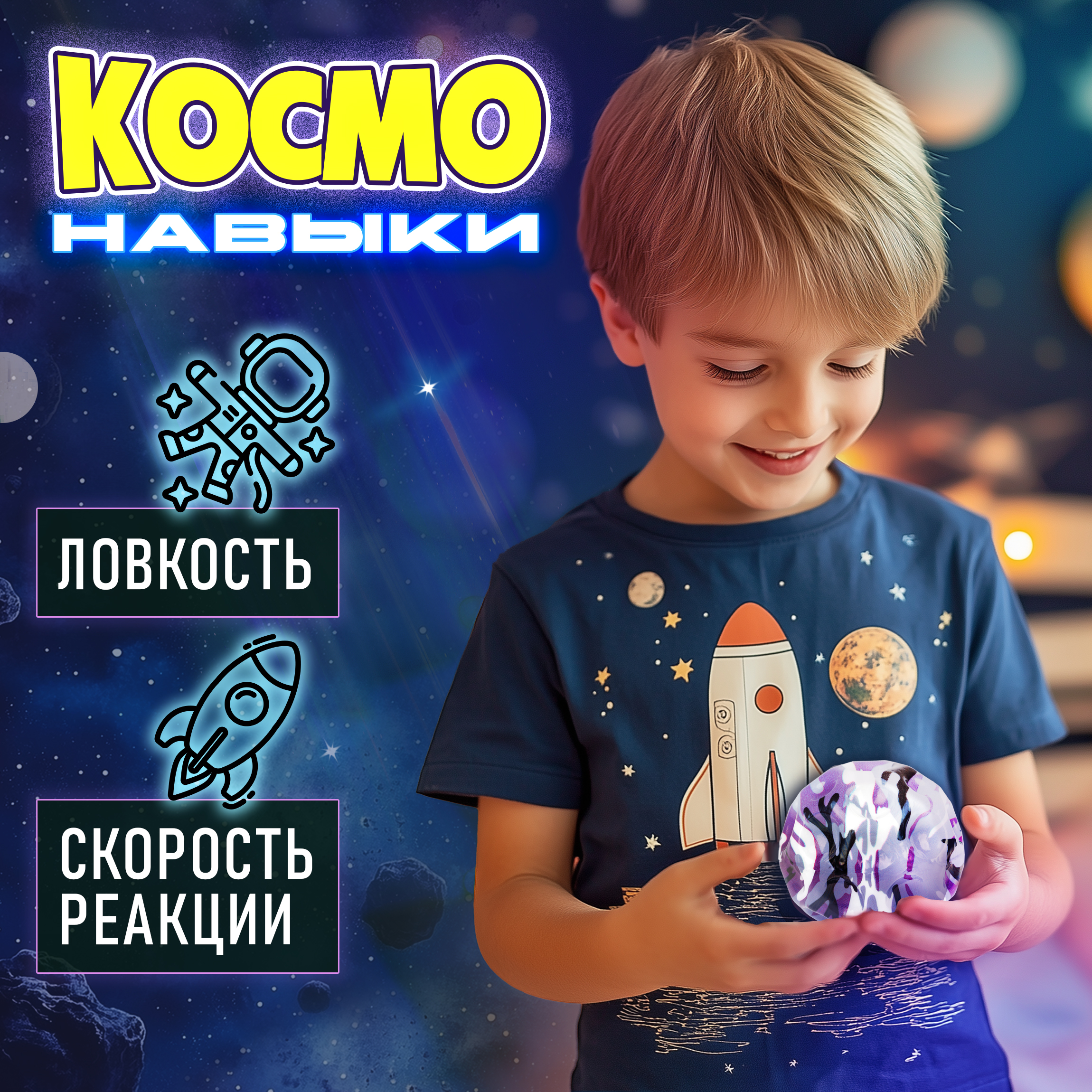 Попрыгунчик Крутой Замес в ассортименте - фото 3