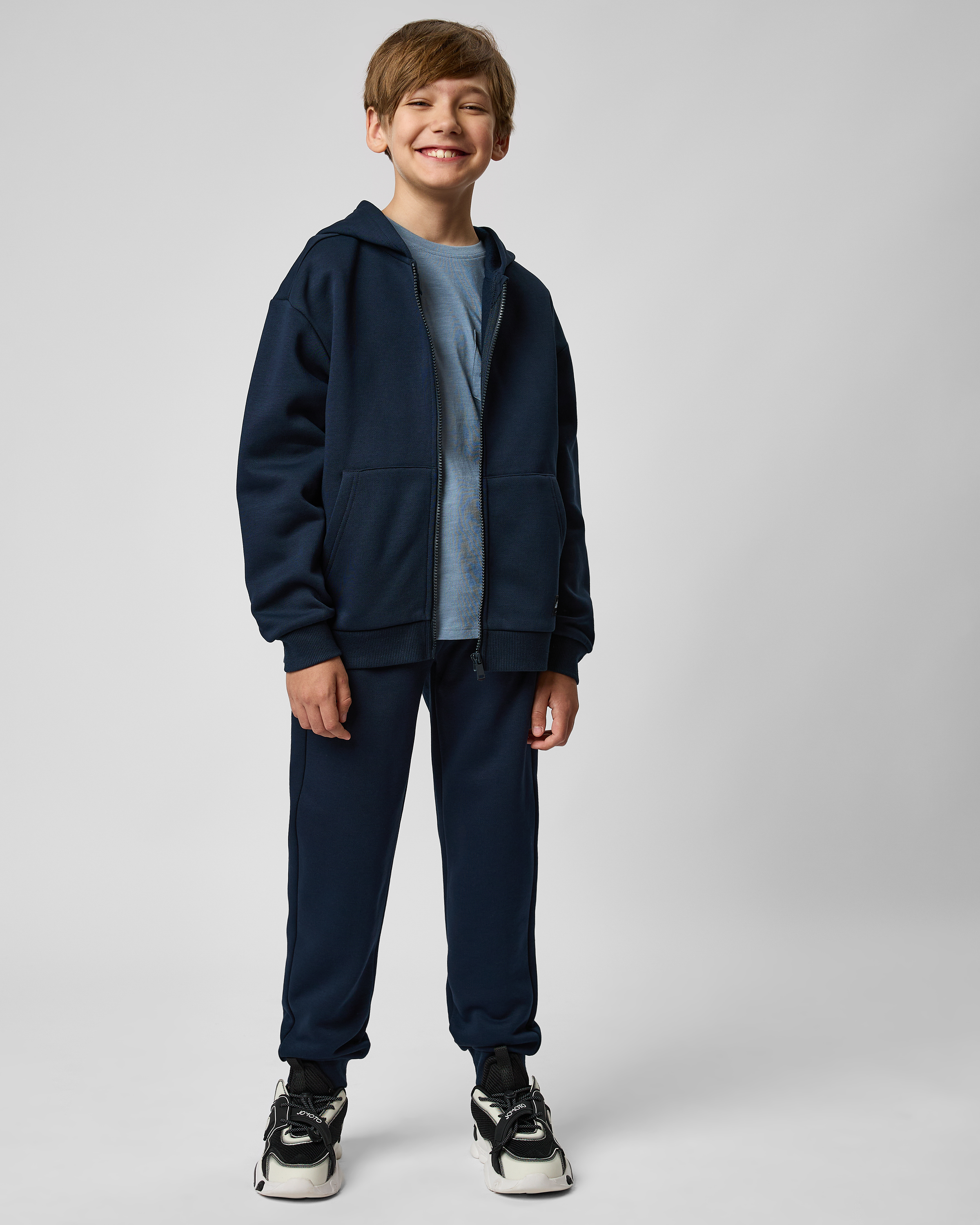 Брюки Futurino W25FU1-B02-1Ptb-D6 - фото 6