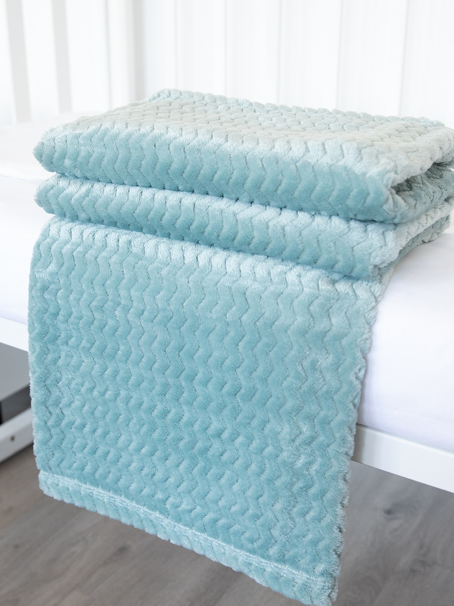 Плед Baby Nice Волна 118 x 100 см - фото 1