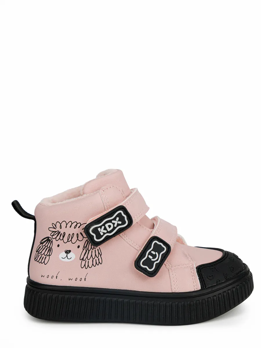 Ботинки KDX MU-04 pink - фото 11