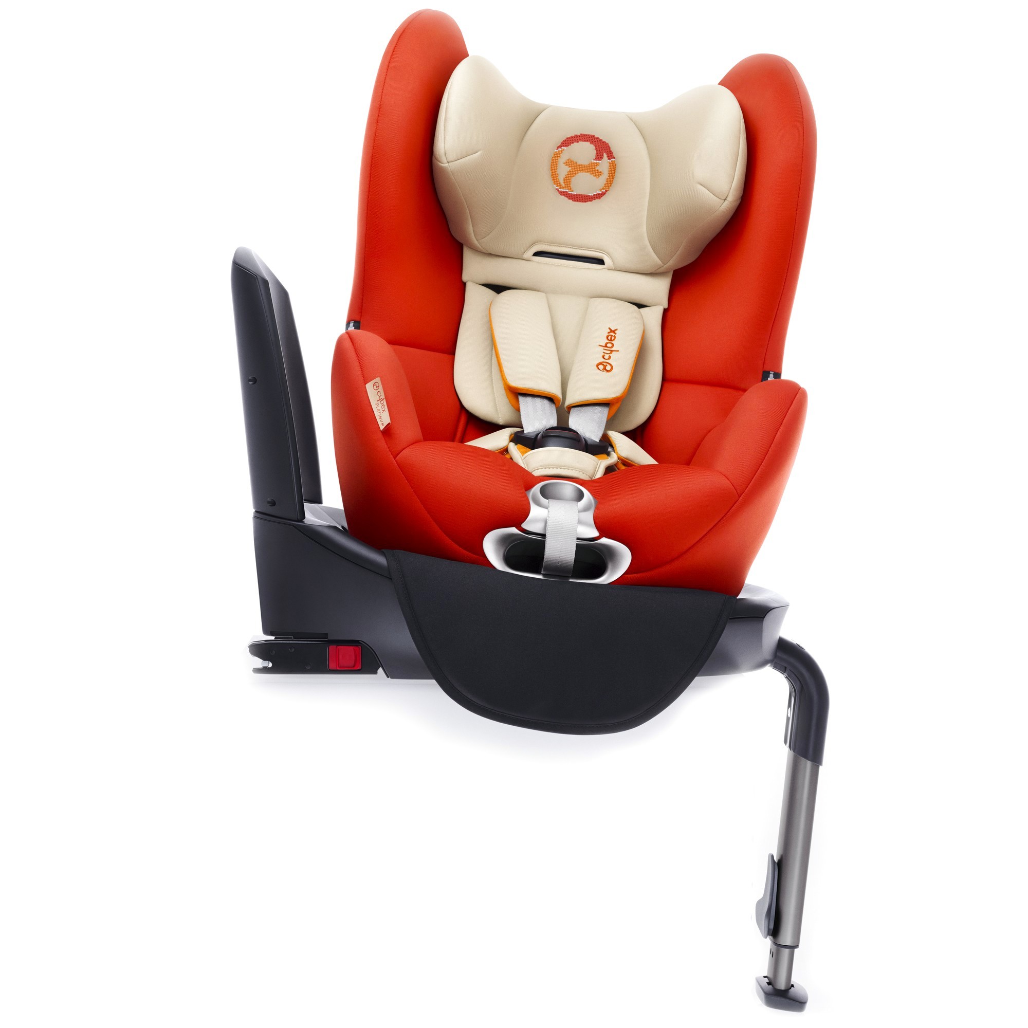 Автокресло Cybex Isofix 0+/1 (0-18 кг) - фото 3