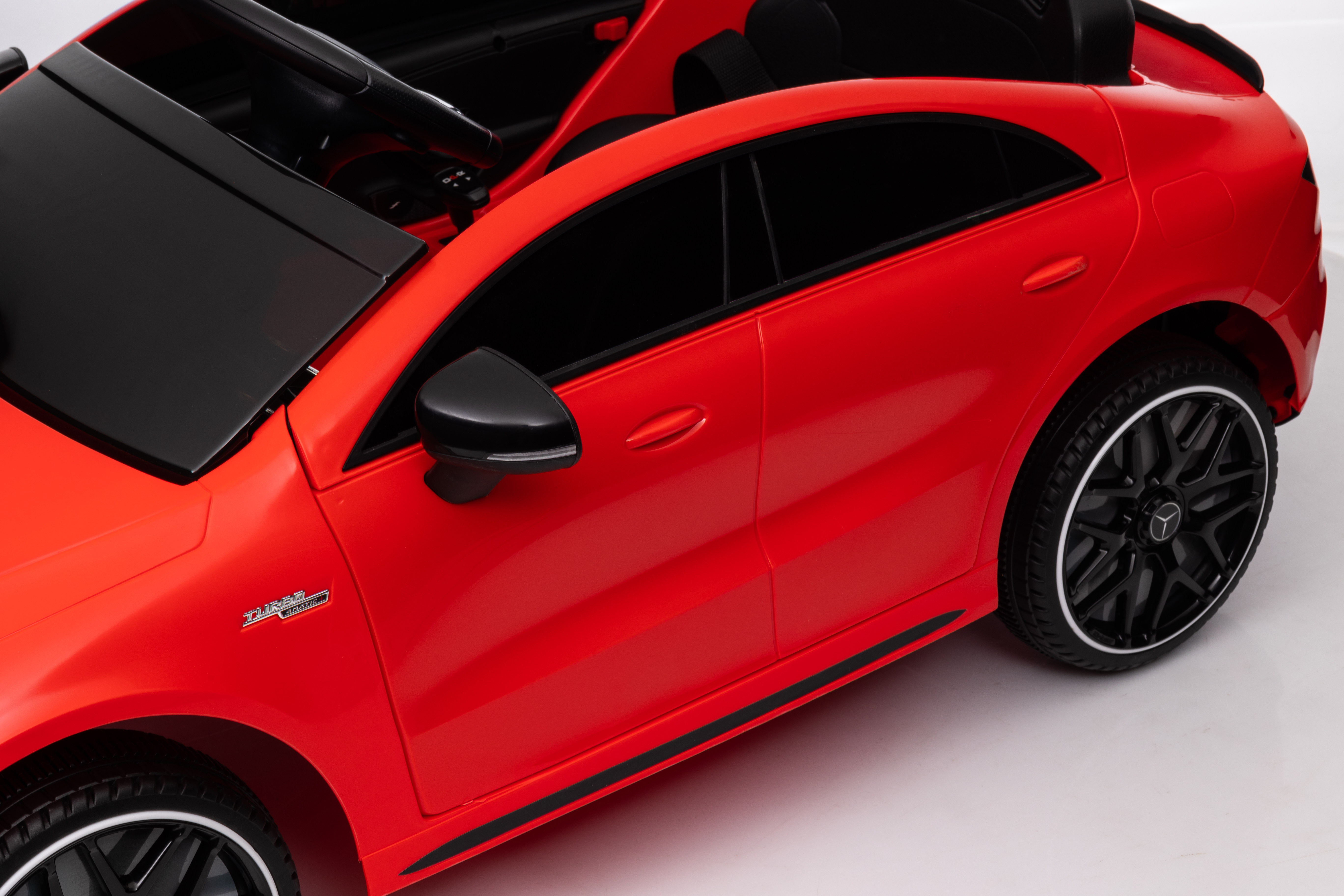 Электромобиль TOYLAND Mercedes Benz CLA45 ХМХ628 С пультом ДУ - фото 20