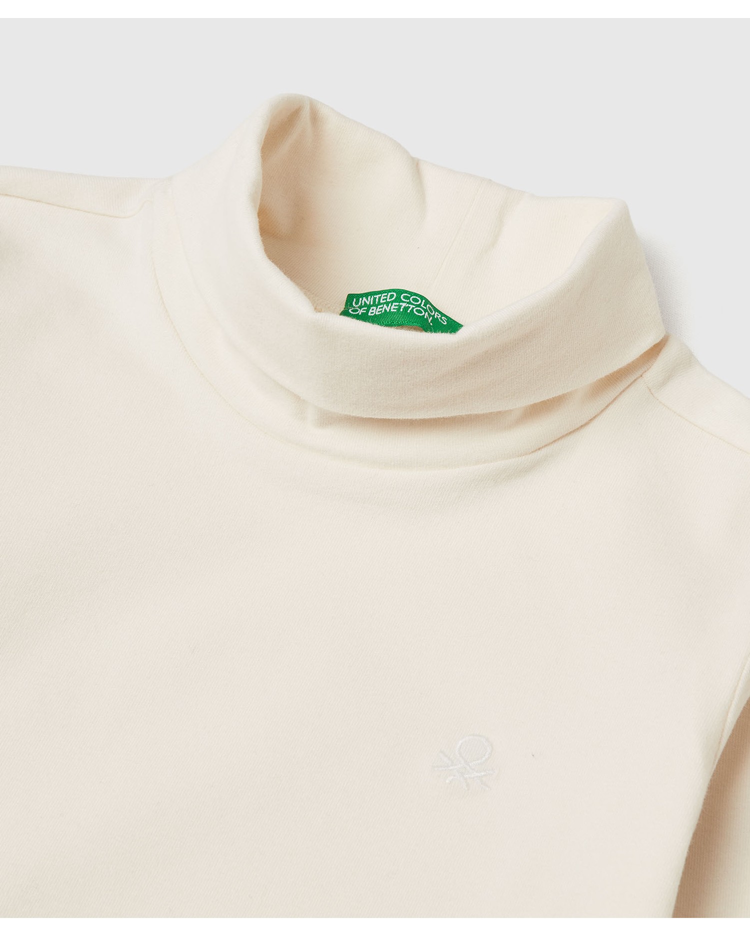 Водолазка United Colors of Benetton 25A_3DKEG10JU_0R2 - фото 3