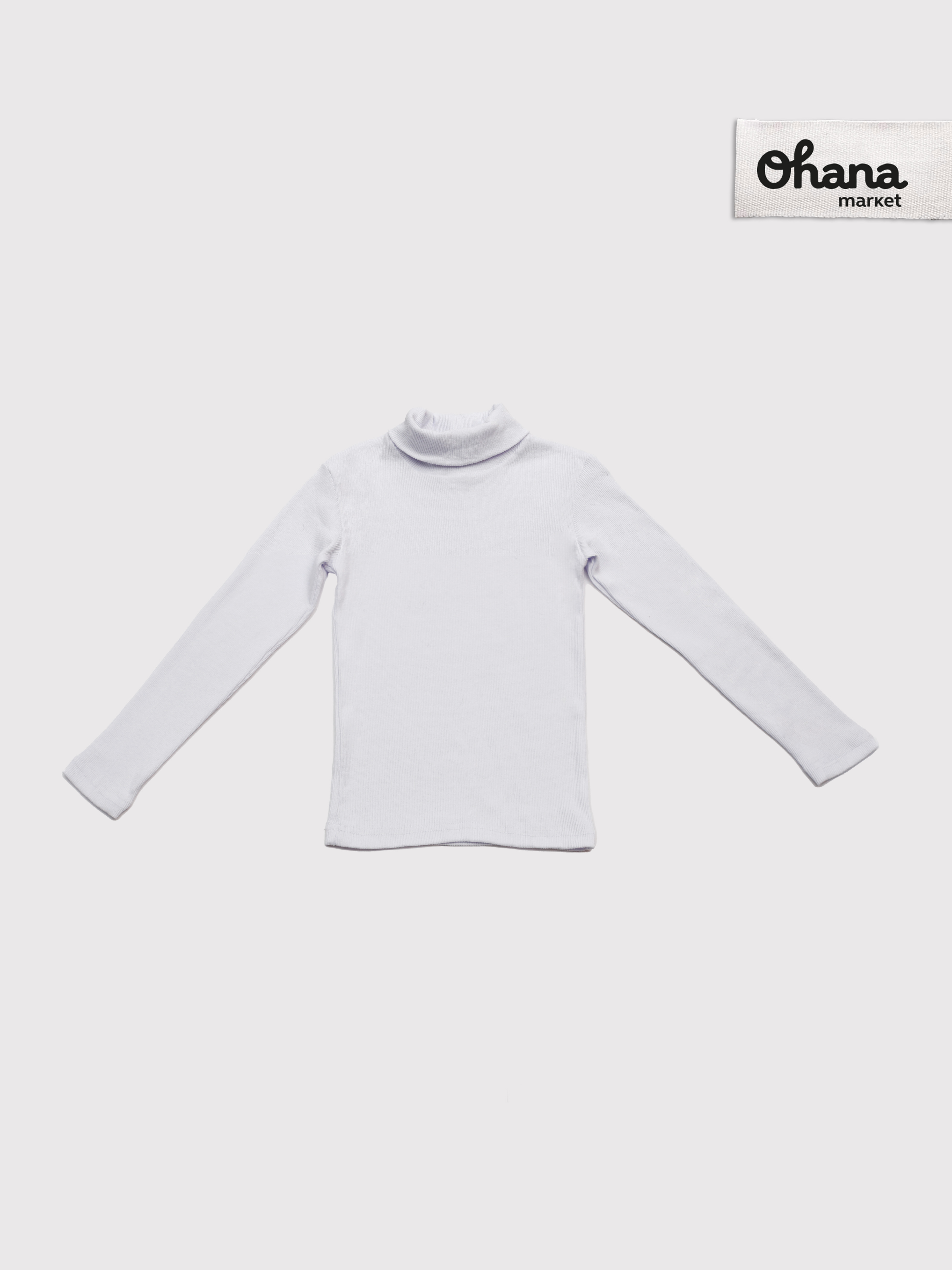 Водолазка Ohana kids 40002 - фото 3