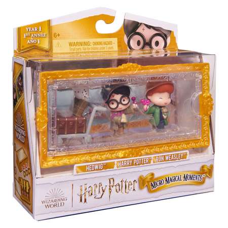 Игровой набор WWO Harry Potter
