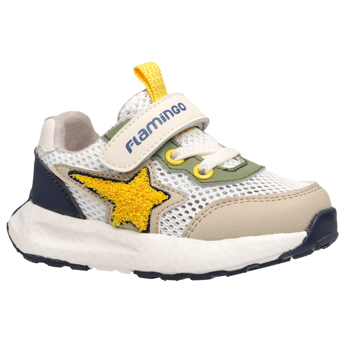 Кроссовки Flamingo 261K-Z48-6572 - фото 1