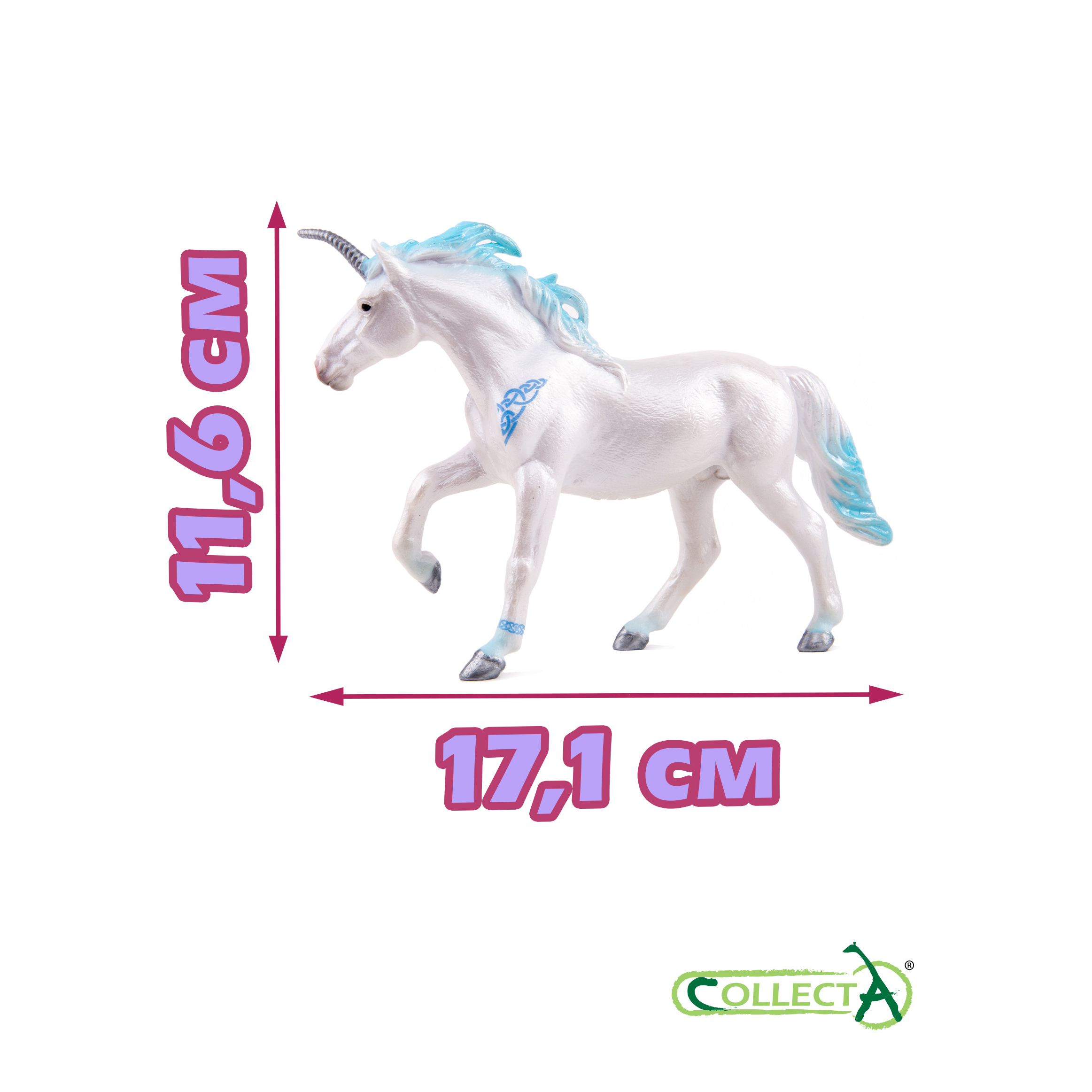 Фигурка Collecta Единорог - фото 2