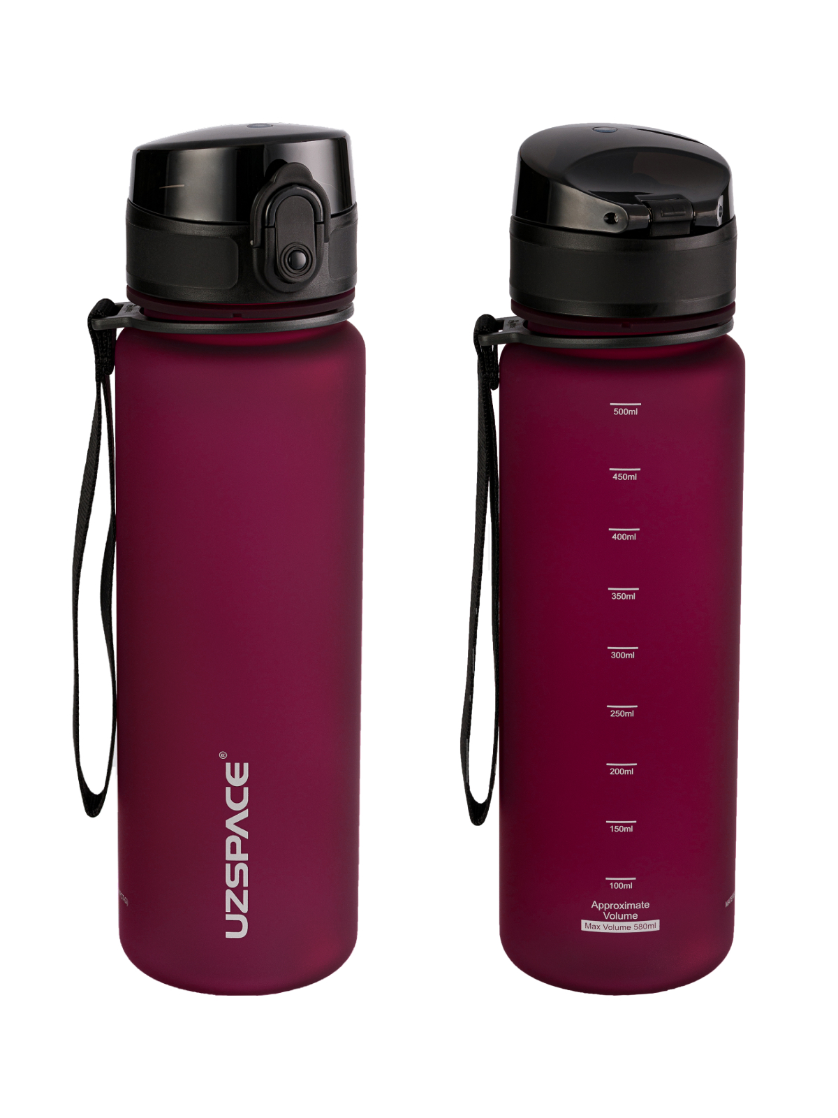 Бутылка UZSPACE 500 мл - фото 8