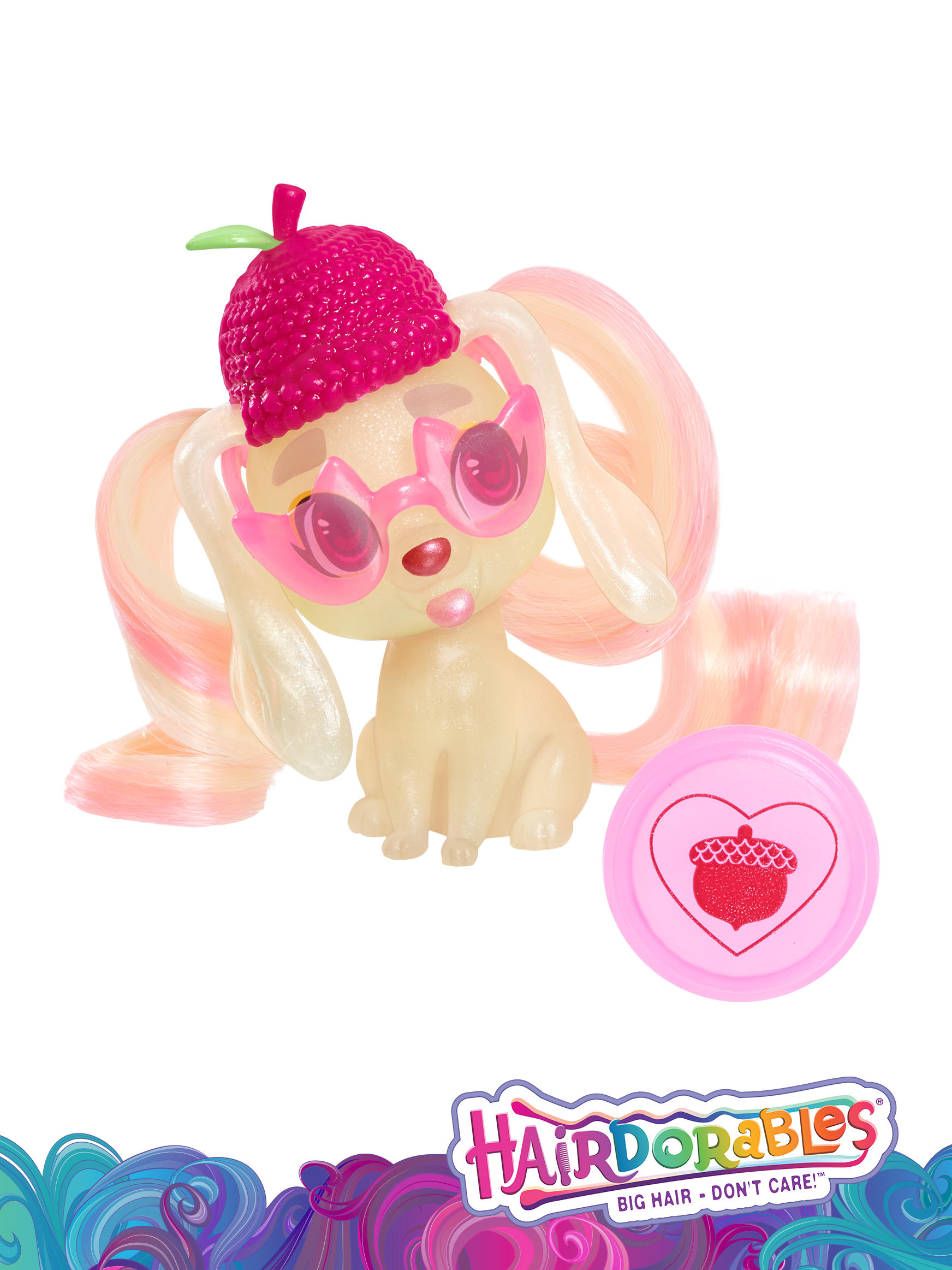 Игровой набор Hairdorables Милые пушистики - фото 11