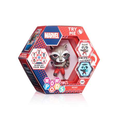 Фигурка WOW STUFF Реактивный Енот