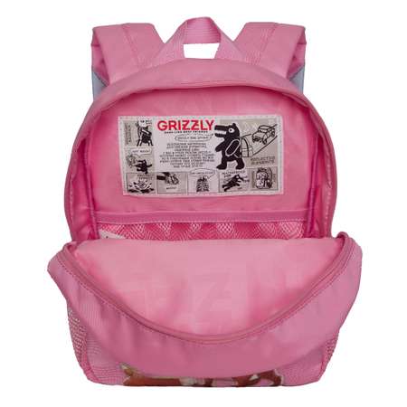 Рюкзак Grizzly RK