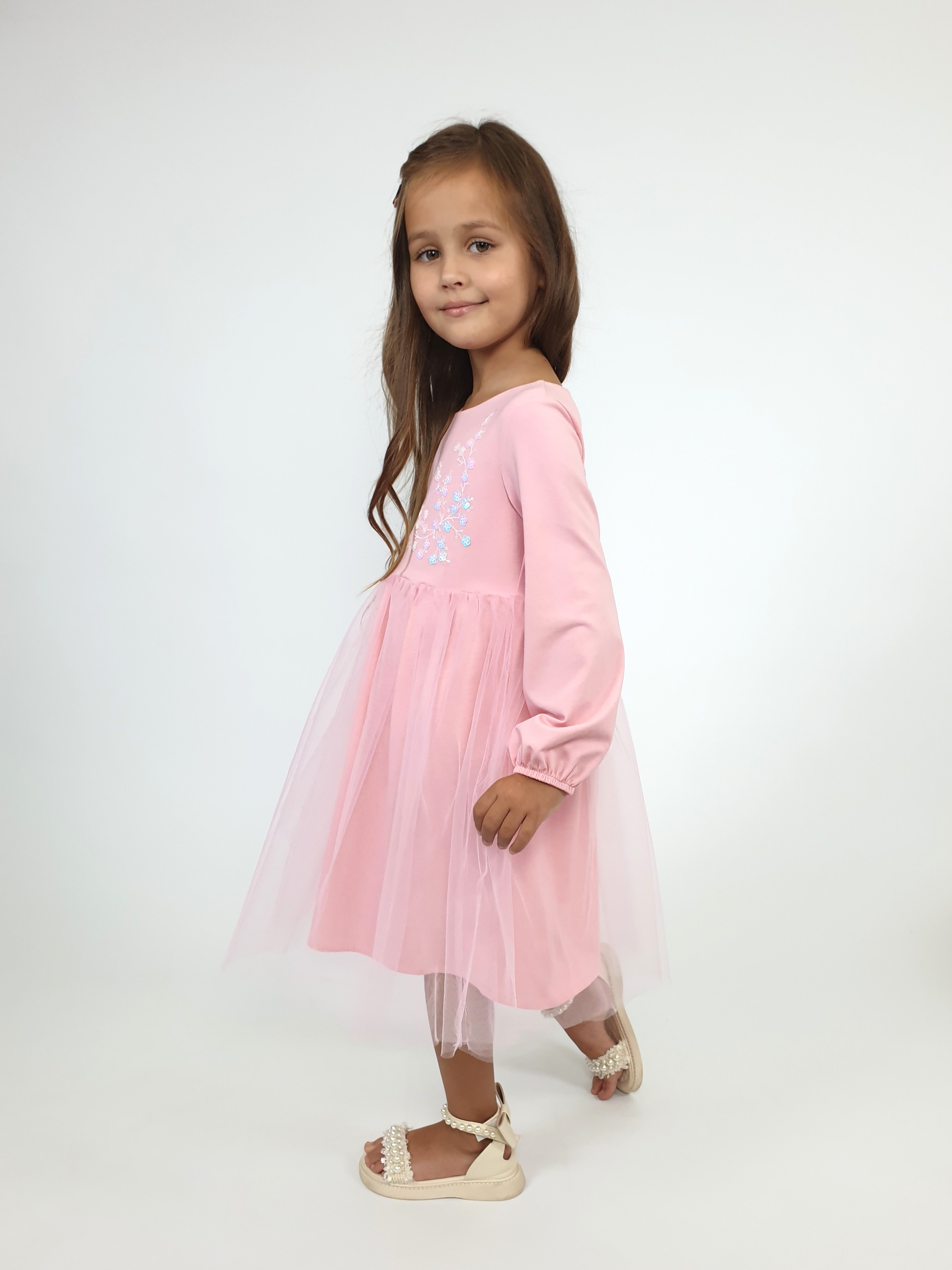Платье Luneva Пл223-1. - фото 8