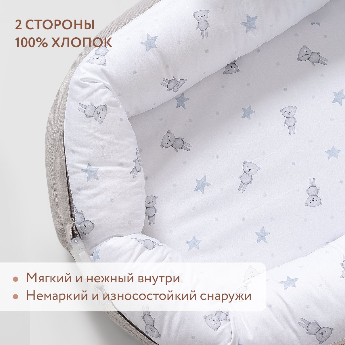 Матрас Perina Soft Cotton - фото 3