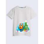 Футболка Три кота