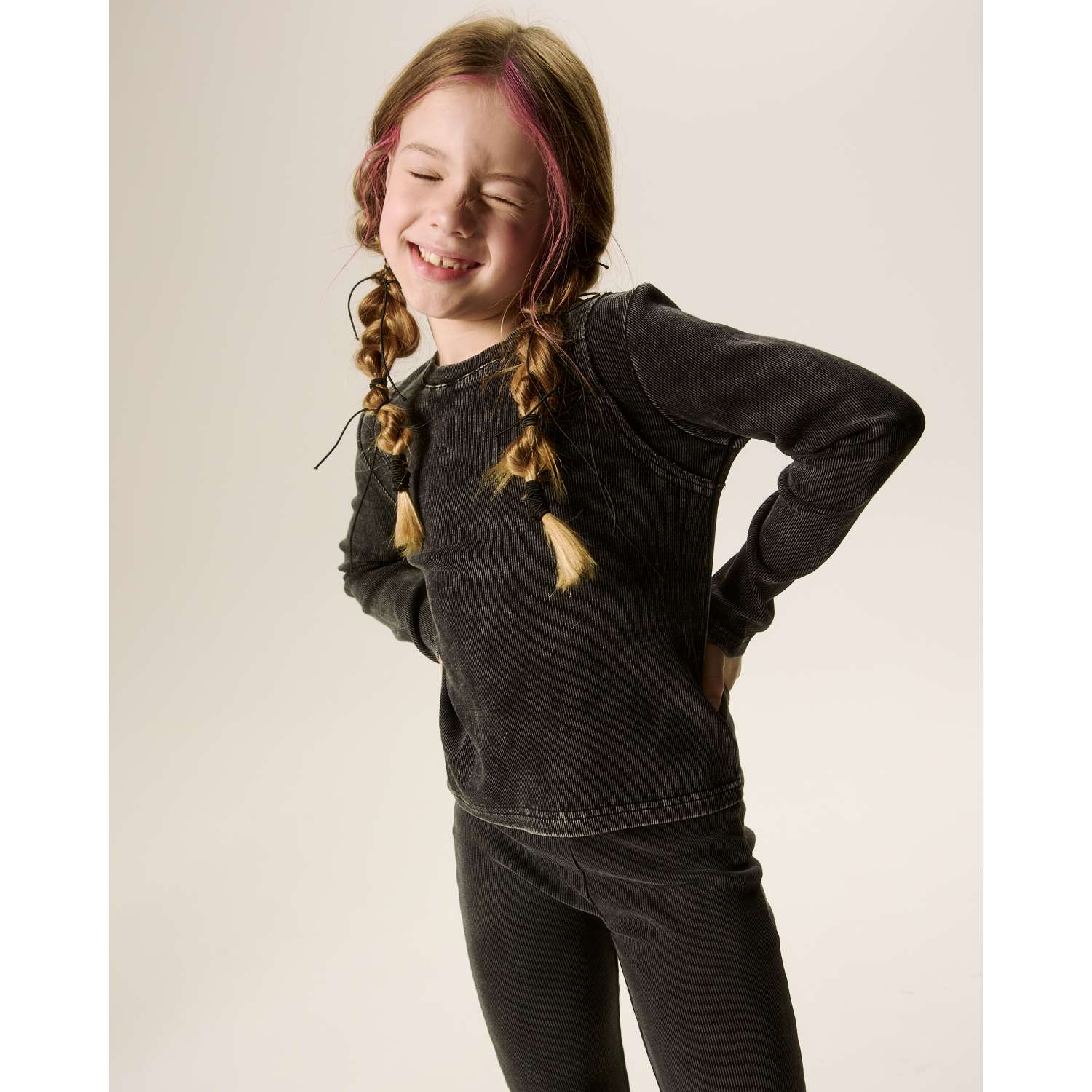 Лонгслив Futurino Fashion W25FF-1GJ14kg-DG - фото 6