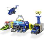 Гараж Dickie Полицейский штаб