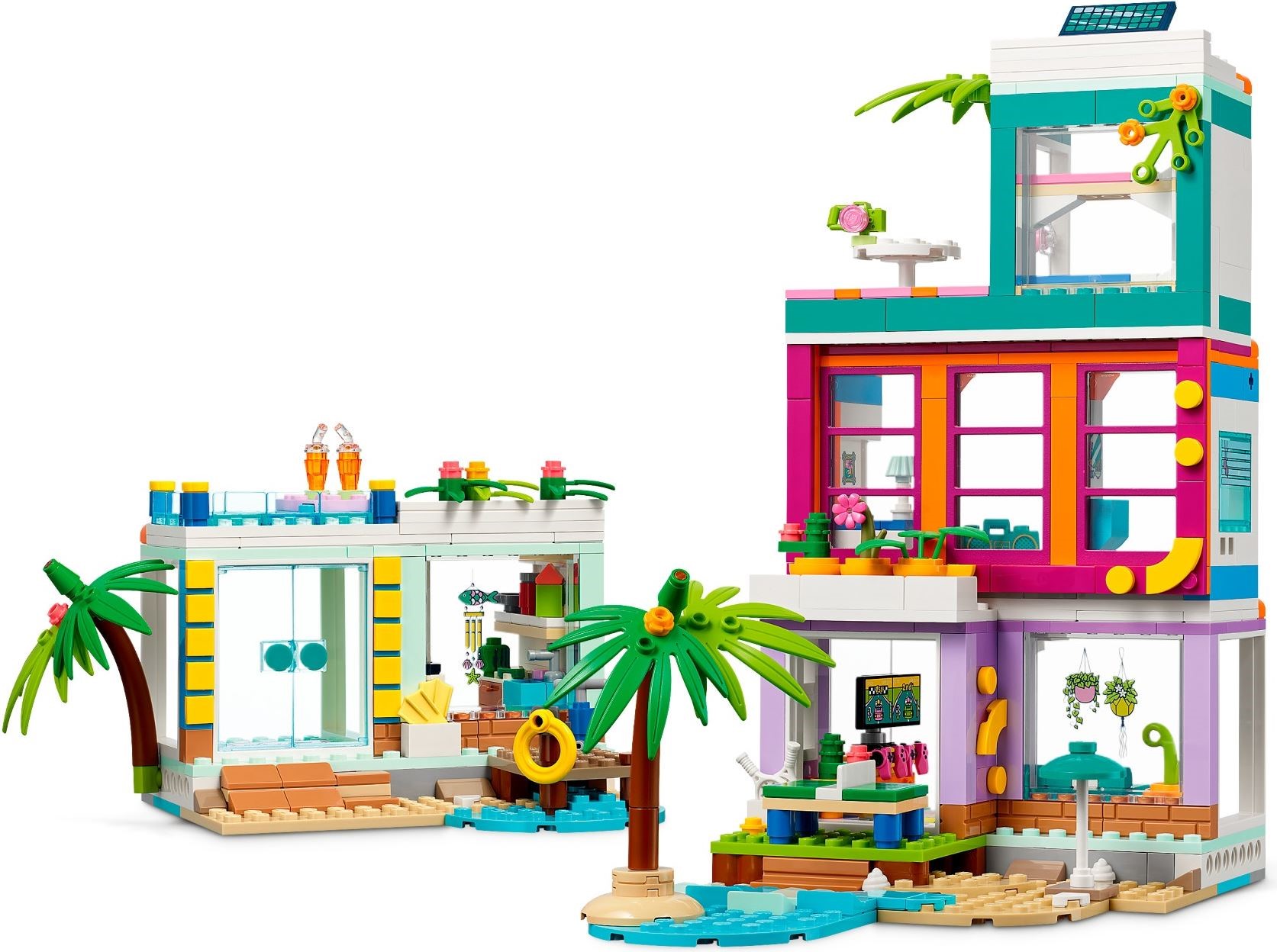 Конструктор LEGO Friends 41709 686 дет. - фото 5