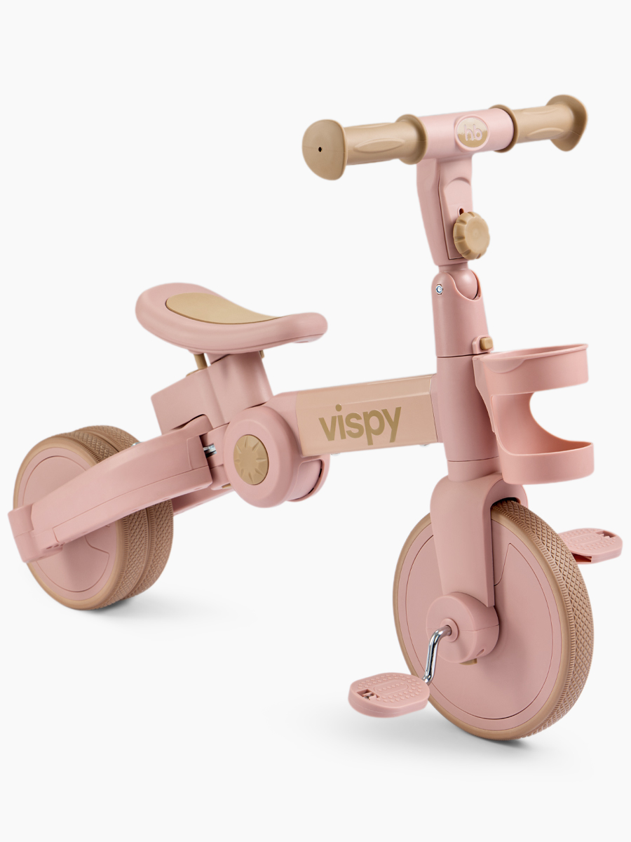 Велосипед-беговел Happy Baby - фото 4