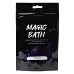 Соль для ванн ё морская с шиммером фиолетовая