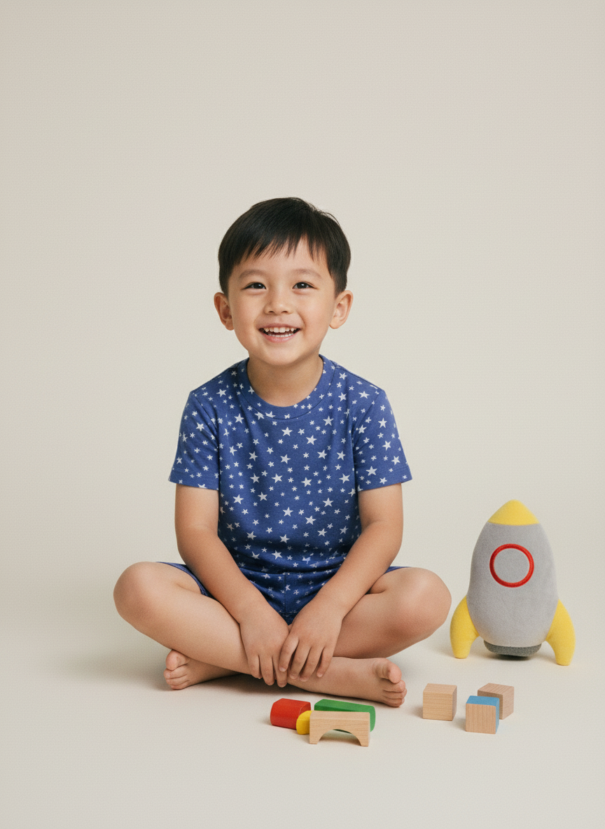 Пижама КотМарКот 801520 - фото 1