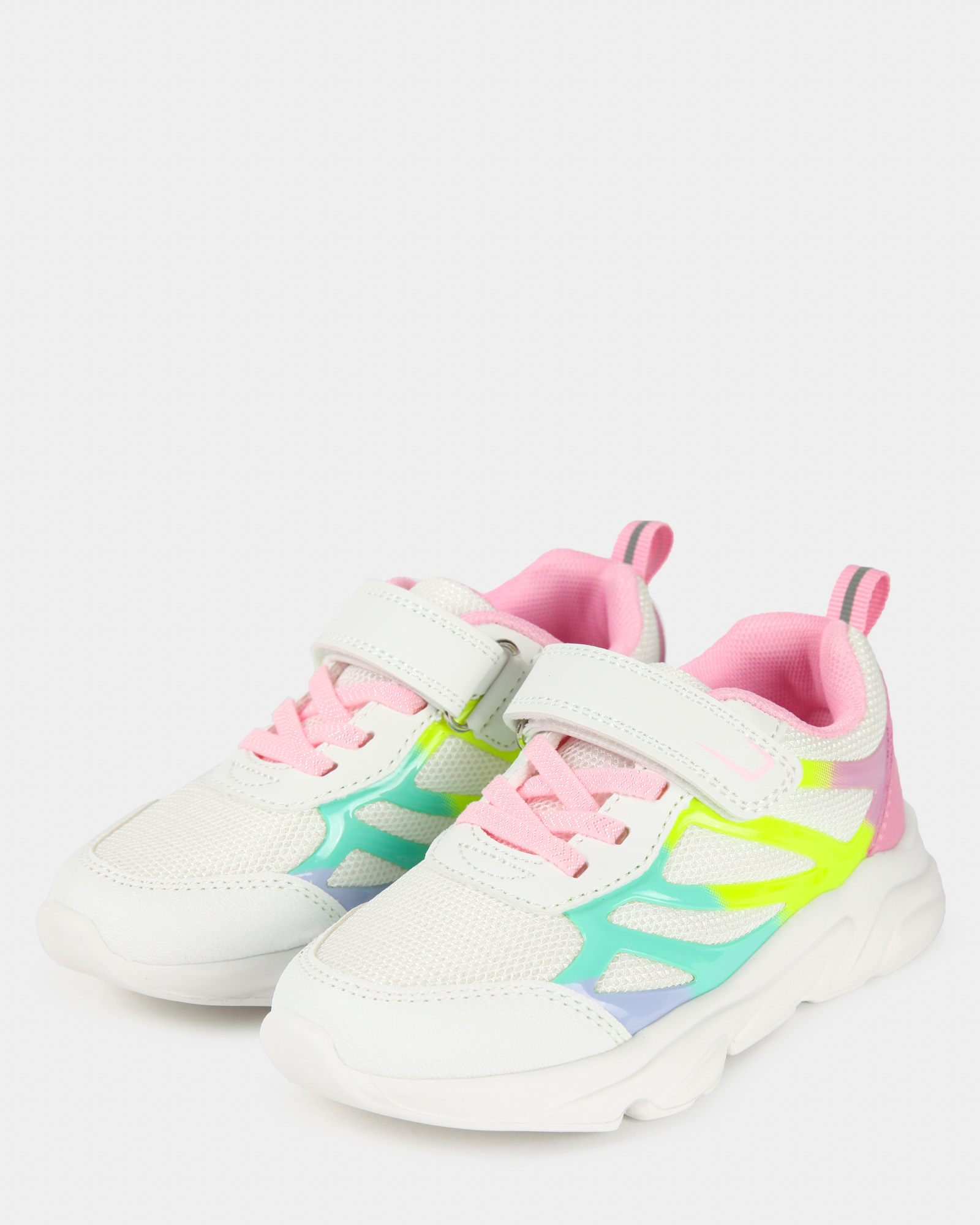 Кроссовки Jomoto S26WFkgRS-316-00 - фото 3