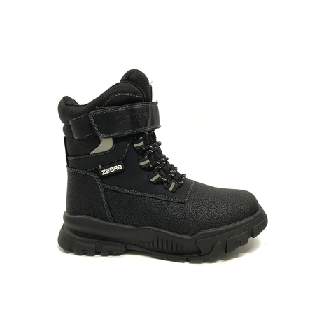 Ботинки Зебра