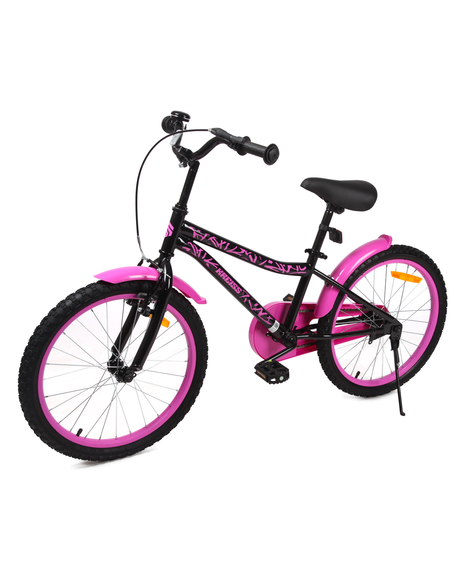 Двухколесный велосипед Kreiss - фото 1