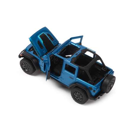 Внедорожник Rastar Jeep Wrangler Rubicon 4xe 1:32