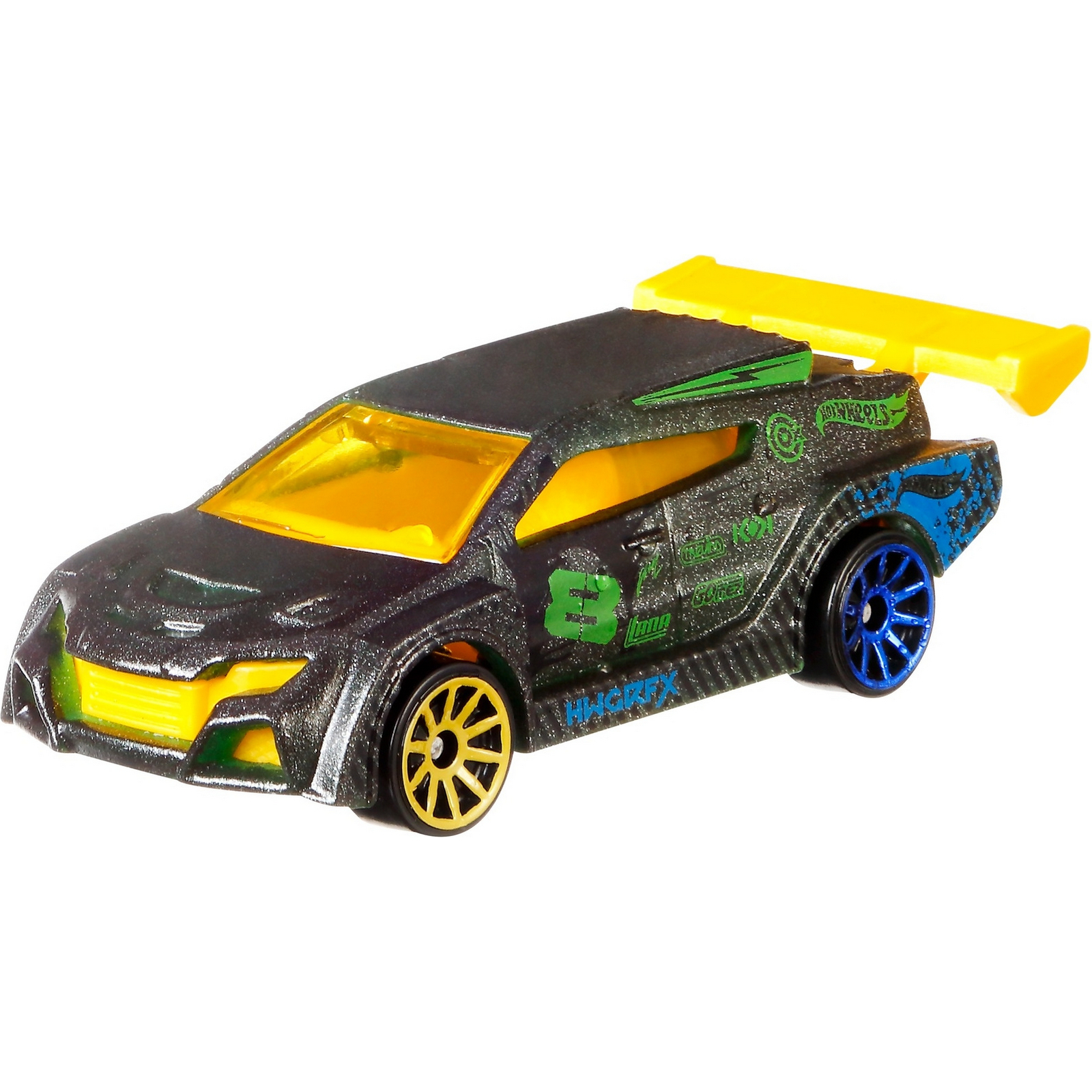 Автомобиль Hot Wheels Colour Shifters 1:64 в ассортименте BHR15 - фото 20