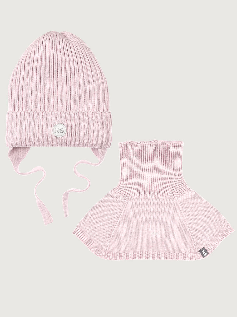 Комплект NIKASTYLE 12м10625 пудра - фото 8