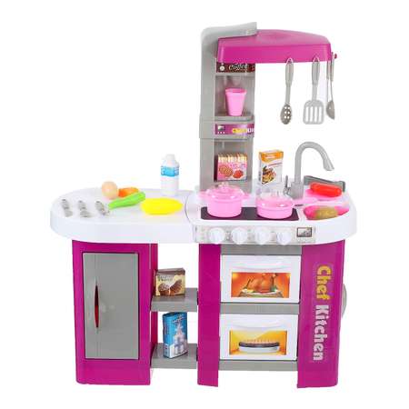 Игрушечная кухня Sima-Land