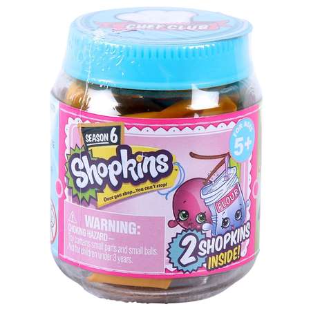Игровой набор Shopkins