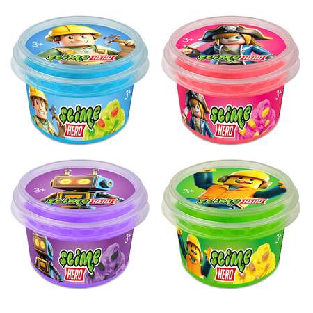 Наборы для создания Slime в ассортименте