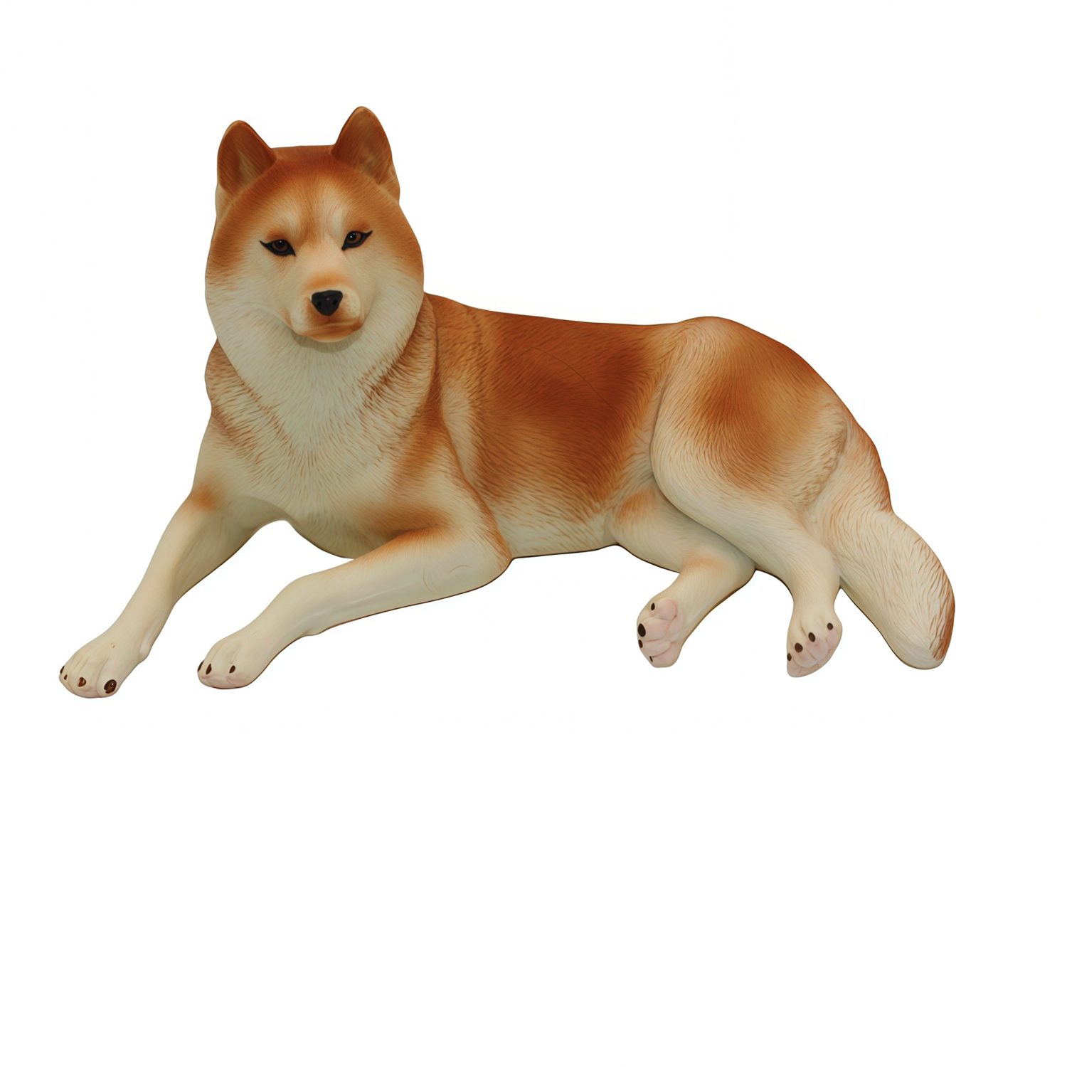 Фигурка Детское Время Хаски - фото 1