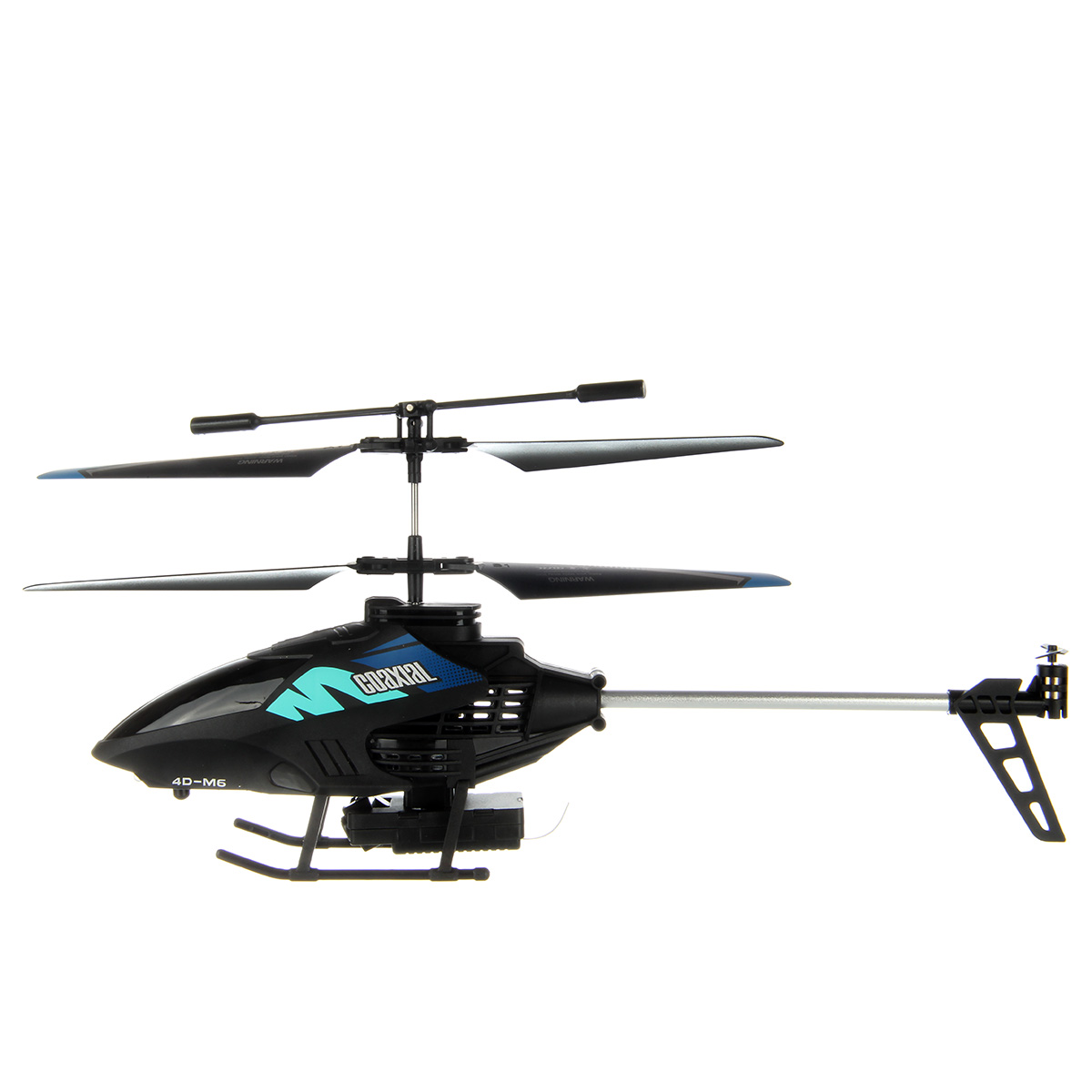 Вертолет РУ Veld Co - фото 10