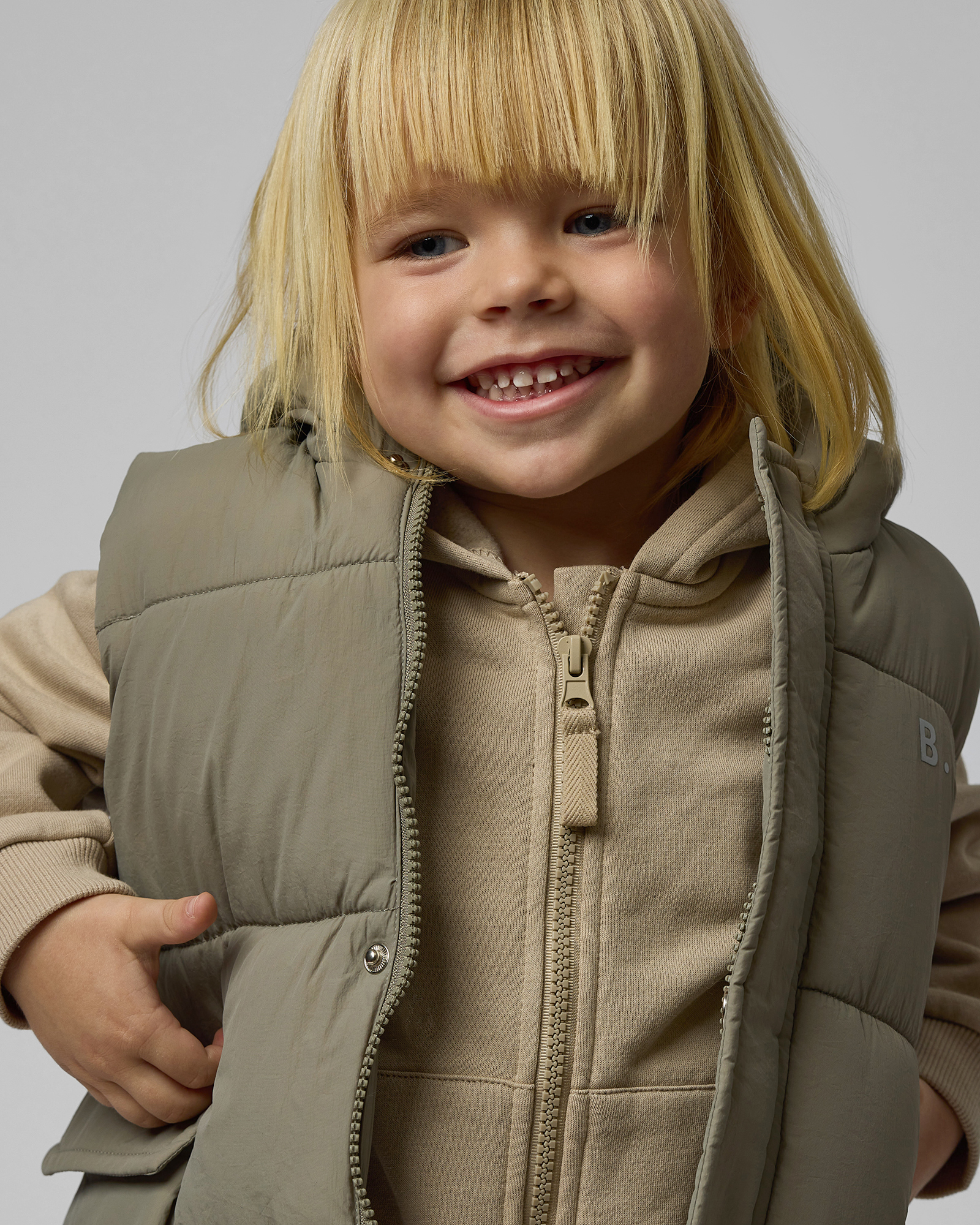 Жилет BabyGо S25-151BGib-88 - фото 1