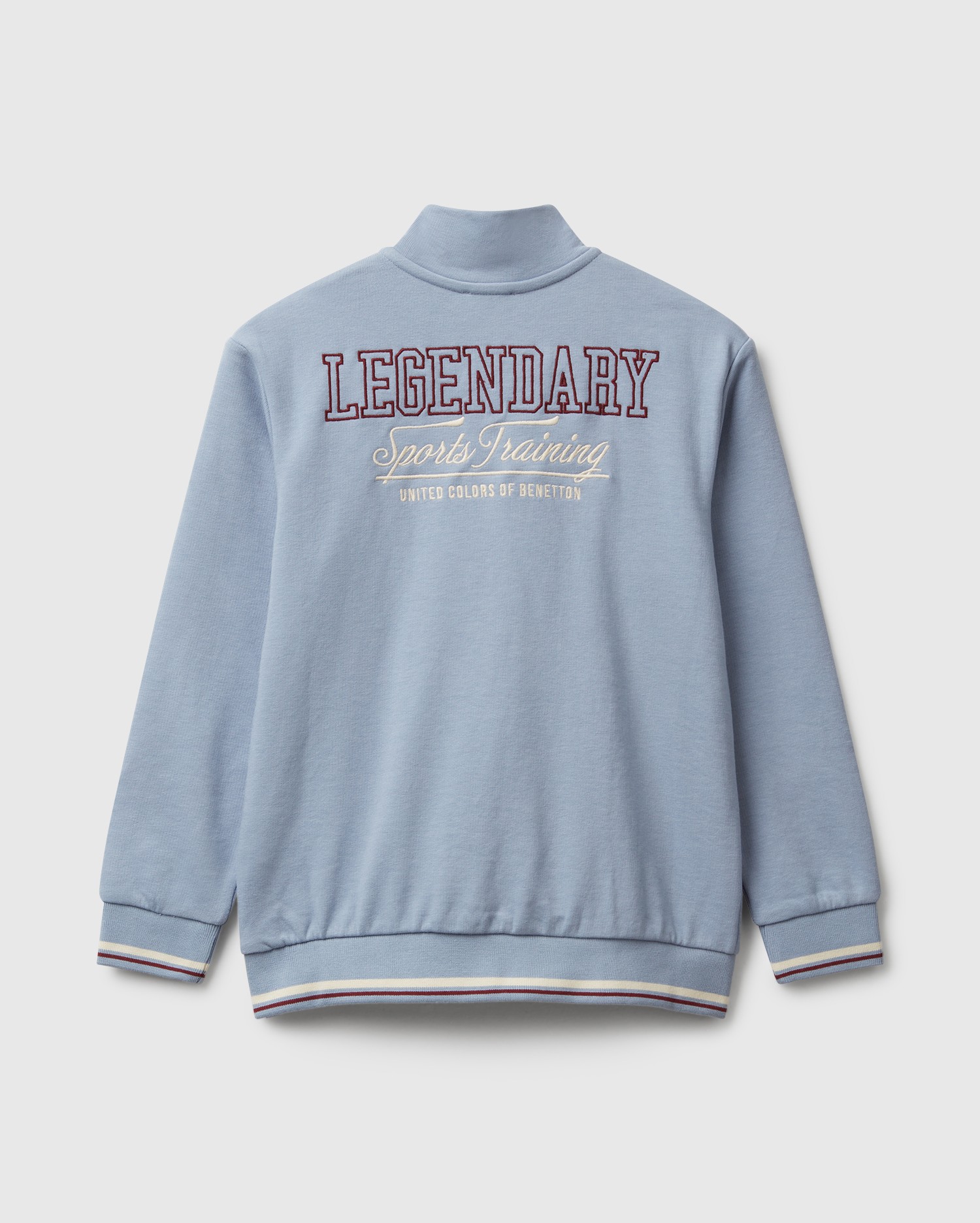 Свитшот United Colors of Benetton 25A_32N4C10PS_0W2 - фото 2