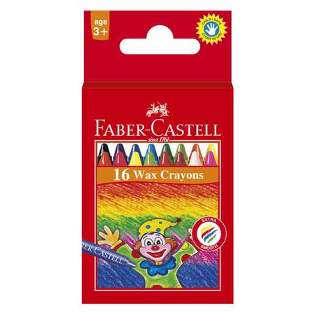 Карандаши цветные Faber Castell 16 шт.