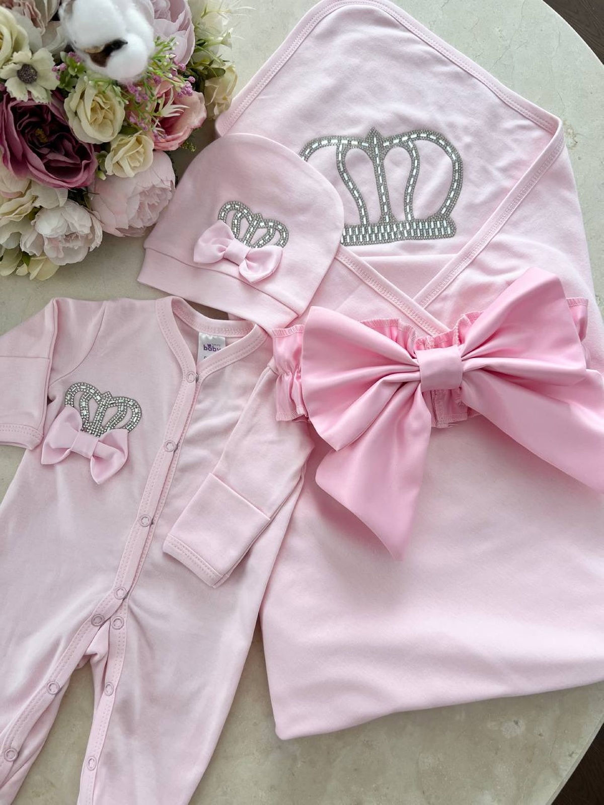 Комплект Luxury Baby РП-0023-41 - фото 2