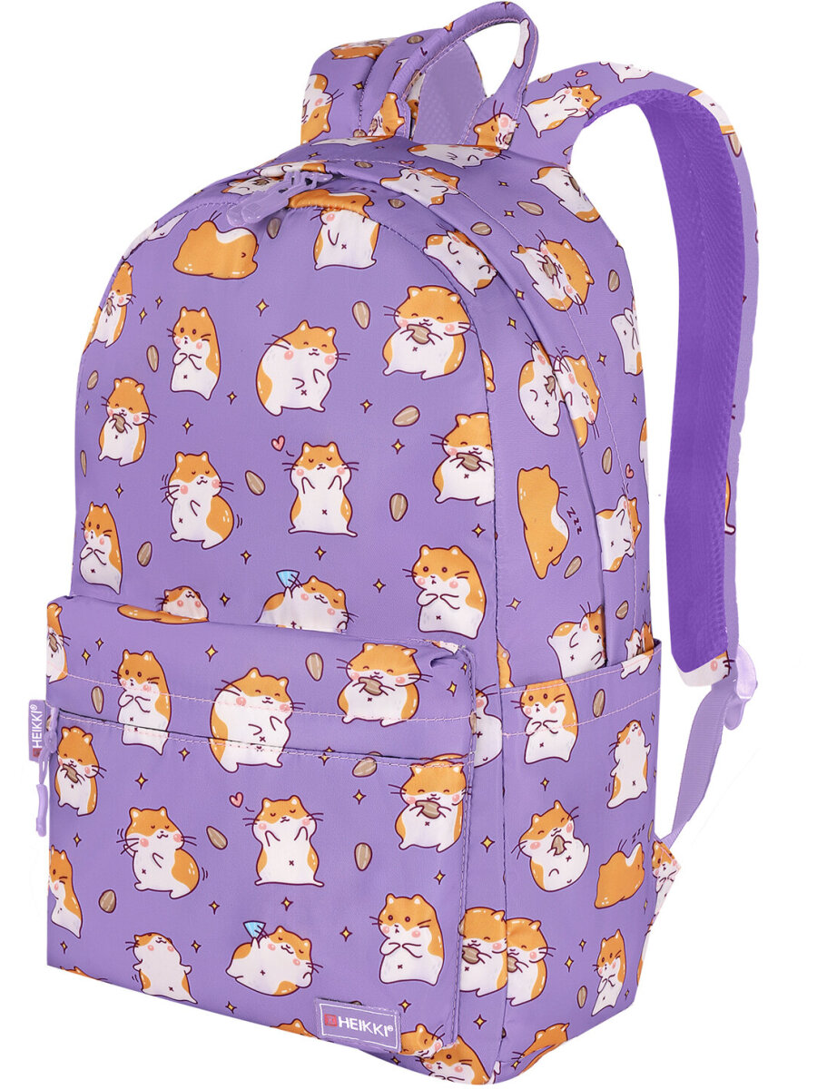 Рюкзак HEIKKI школьный городской для подростков для ноутбука - фото 1