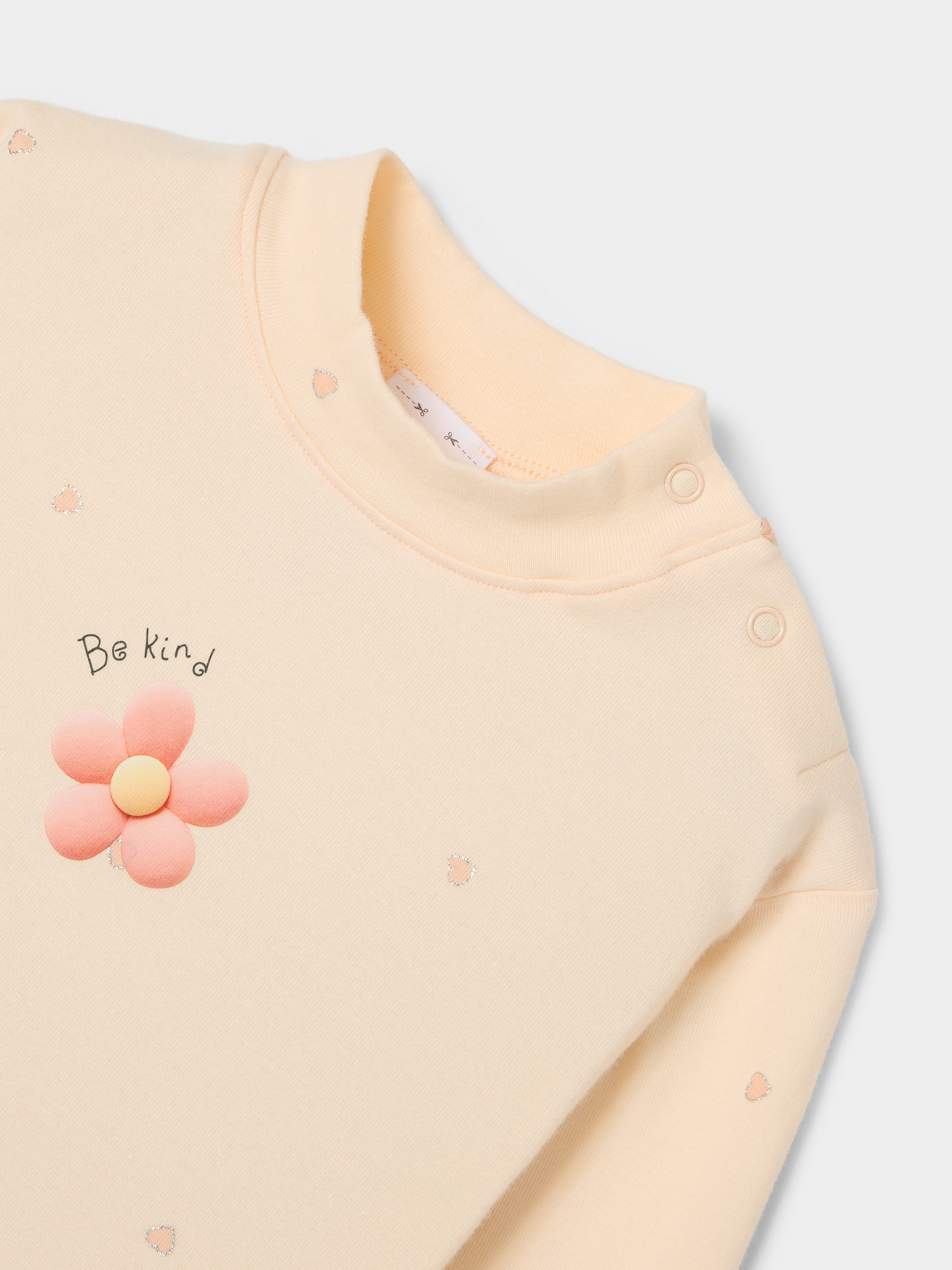 Водолазка BabyGo trend W26BT-2GJ02ig-LJ - фото 3