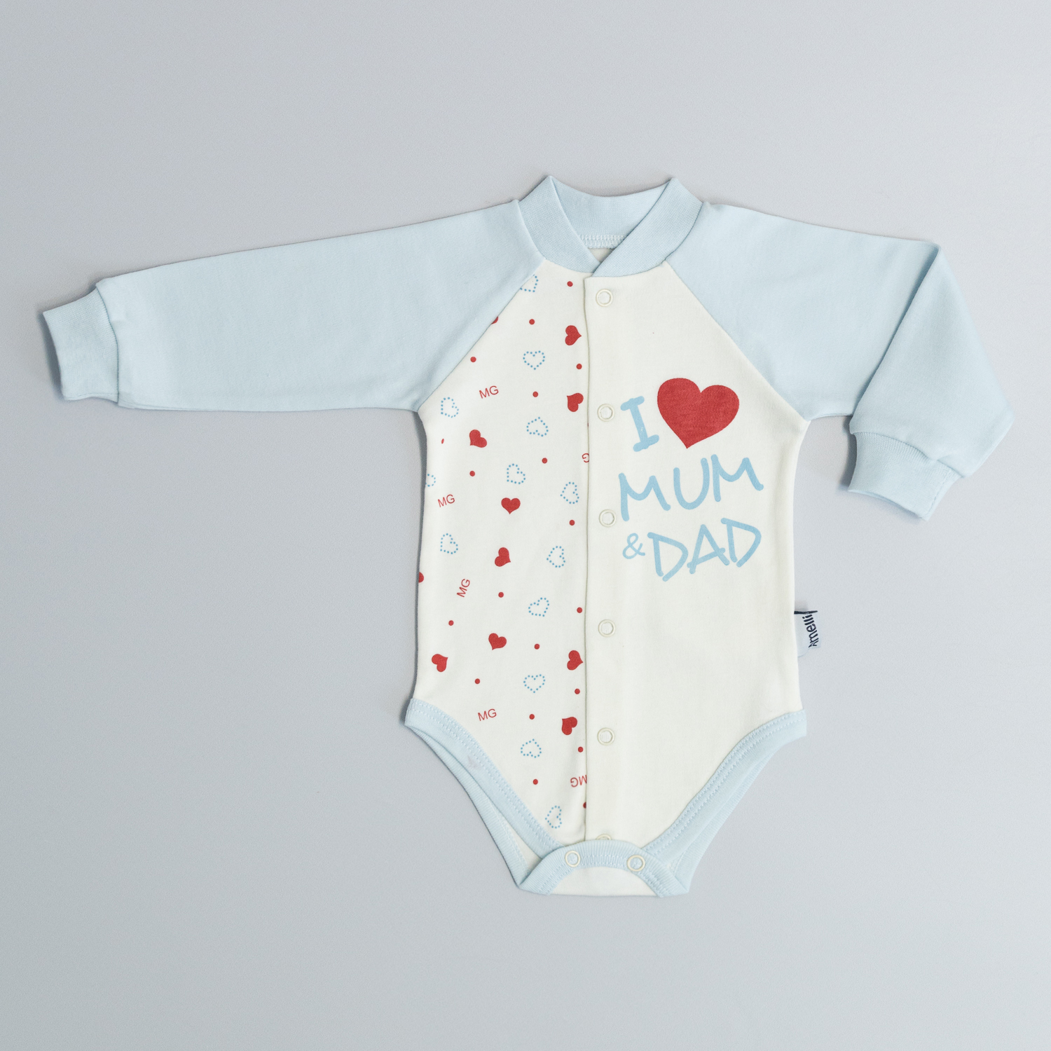 Боди Amelli П.290.022.0.138.005гол - фото 1