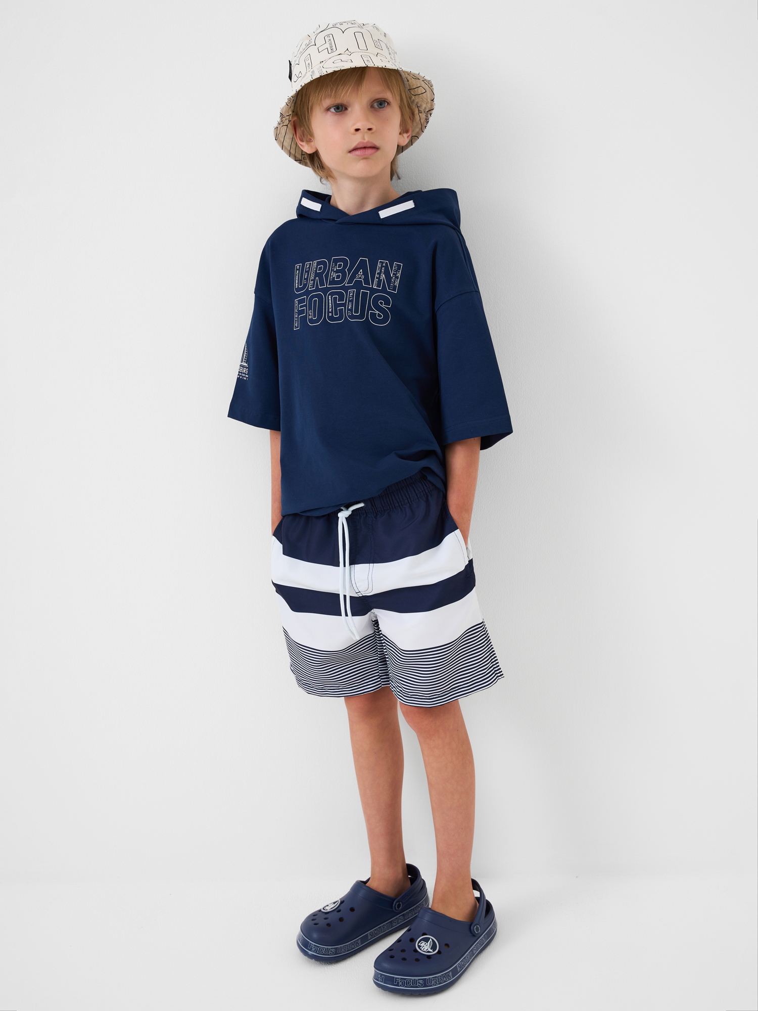 Шорты купальные PlayToday 12611413 - фото 4