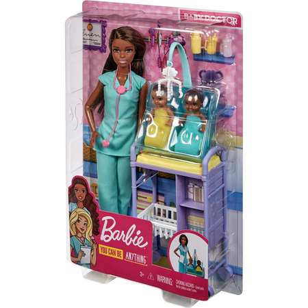 Кукла модельная Barbie
