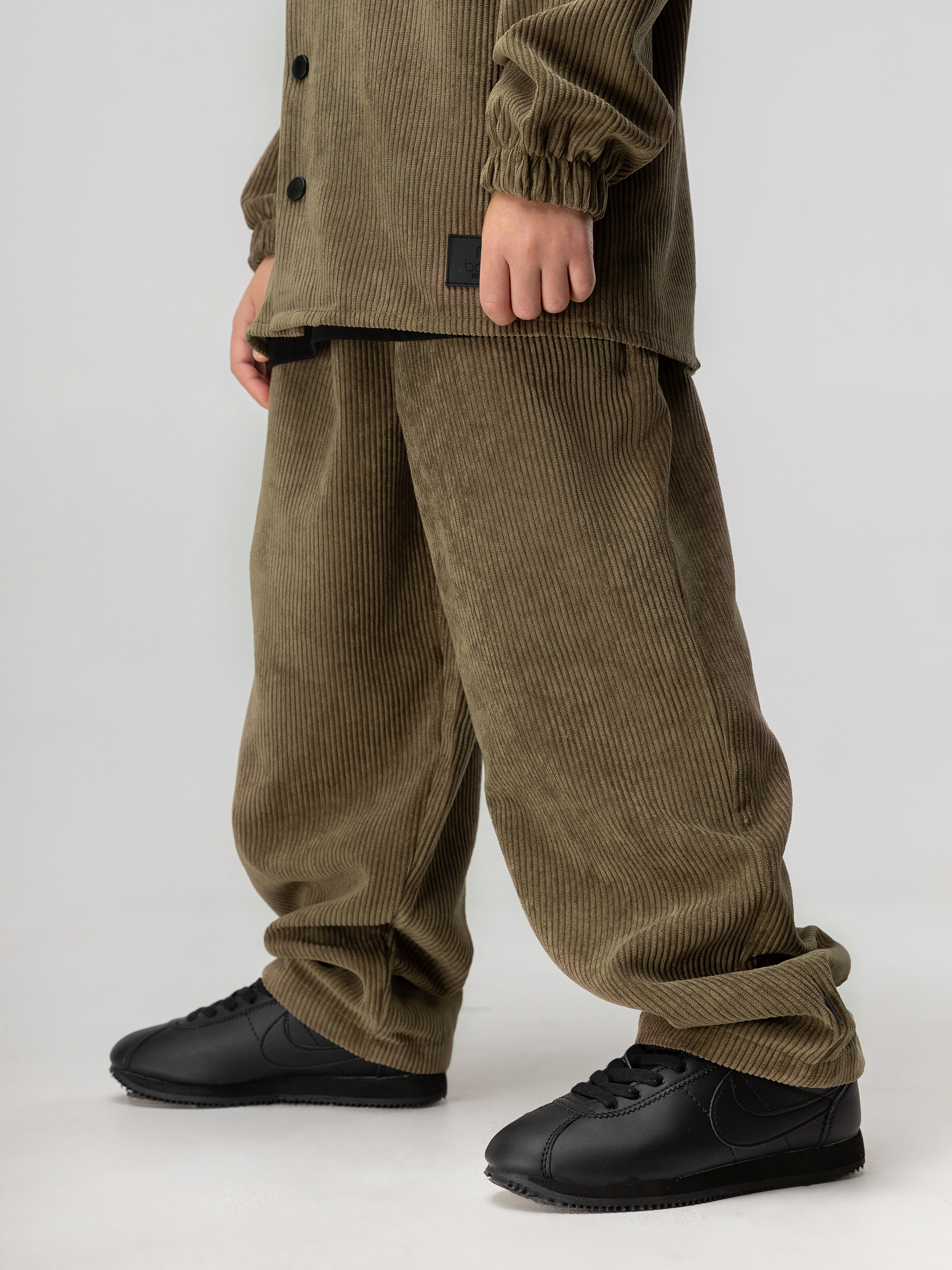 Костюм Bodo 11-565MU_хаки - фото 8