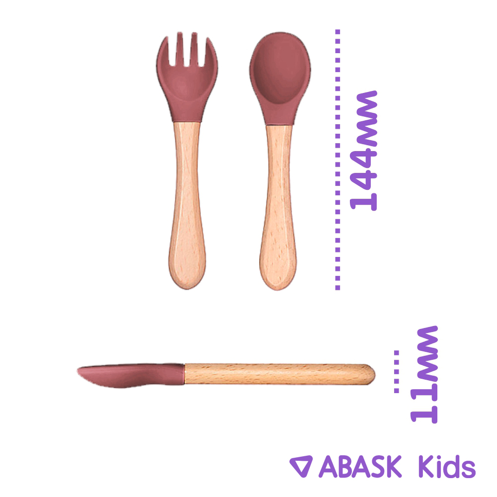 Набор посуды ABASK 3 предм. - фото 3